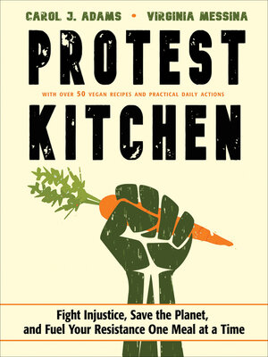 cover image of Protest Kitchen